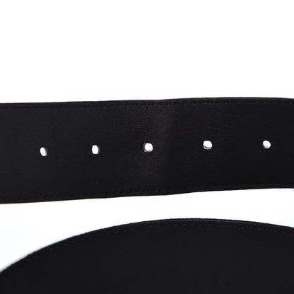 Louis Vuitton Mens Monogram Macassar Reverso 40mm Belt 95 38 5 of 7