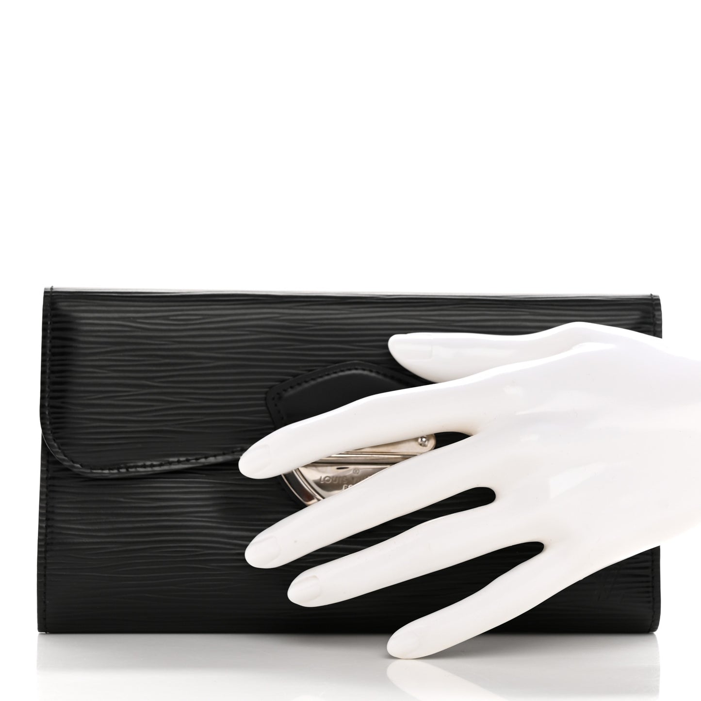 Epi Eugenie Wallet Black