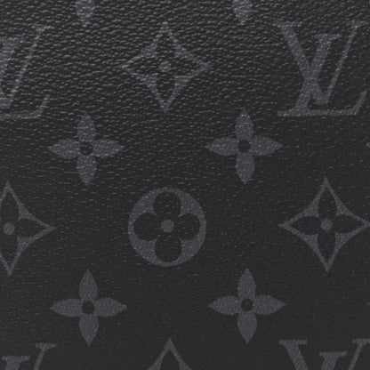 Louis Vuitton Reverse Monogram Eclipse Gaston Wearable Wallet 8 of 10