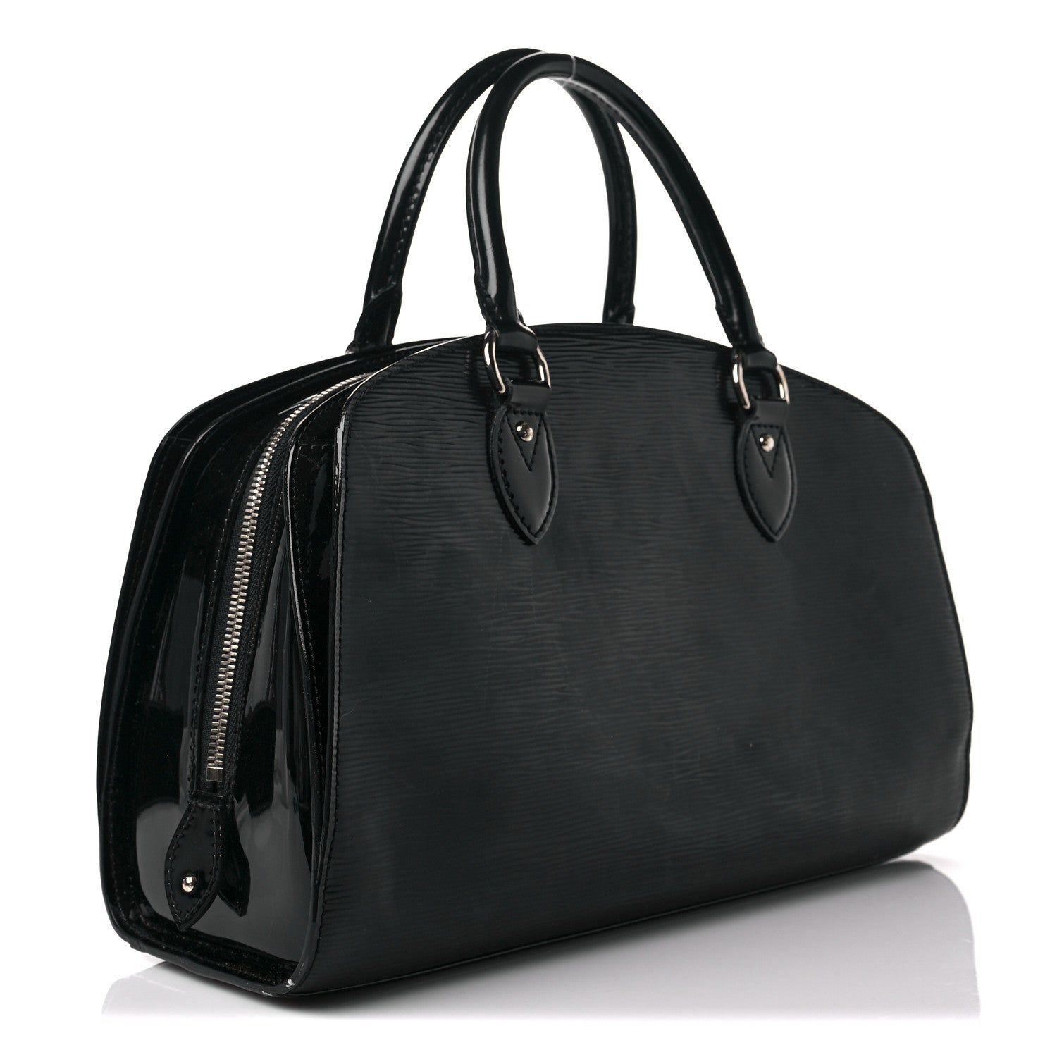 Louis Vuitton Electric Epi Pont-Neuf PM Black 3 of 6