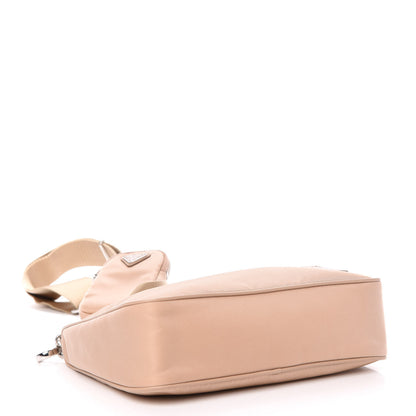 Prada Nylon Re-Edition 2005 Shoulder Bag Cammeo 4 of 12