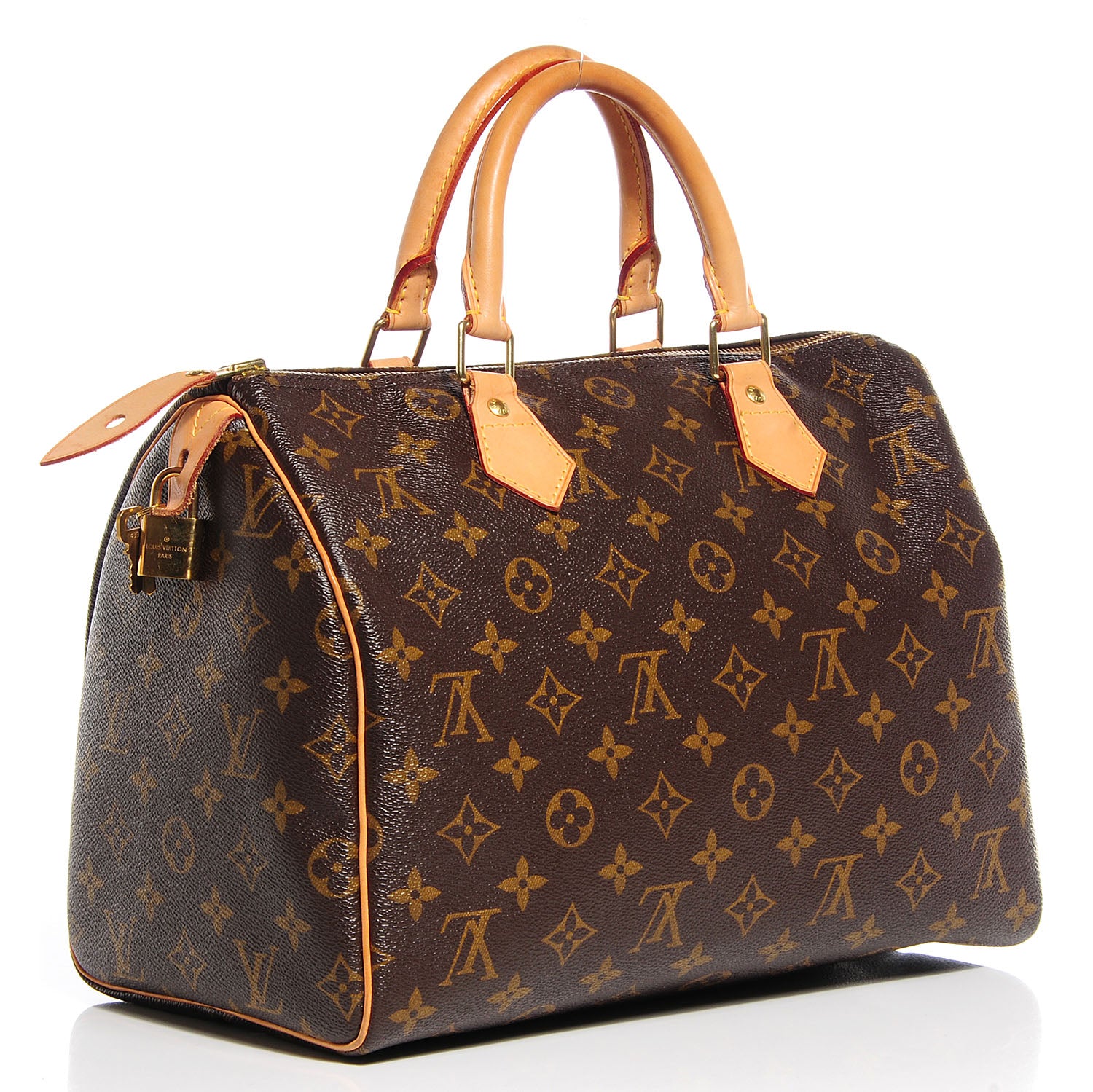 Louis Vuitton Monogram Speedy 30 3 of 8