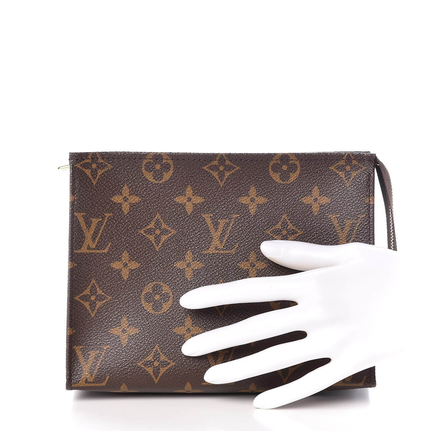Louis Vuitton Monogram Toiletry Pouch 19 2 of 7