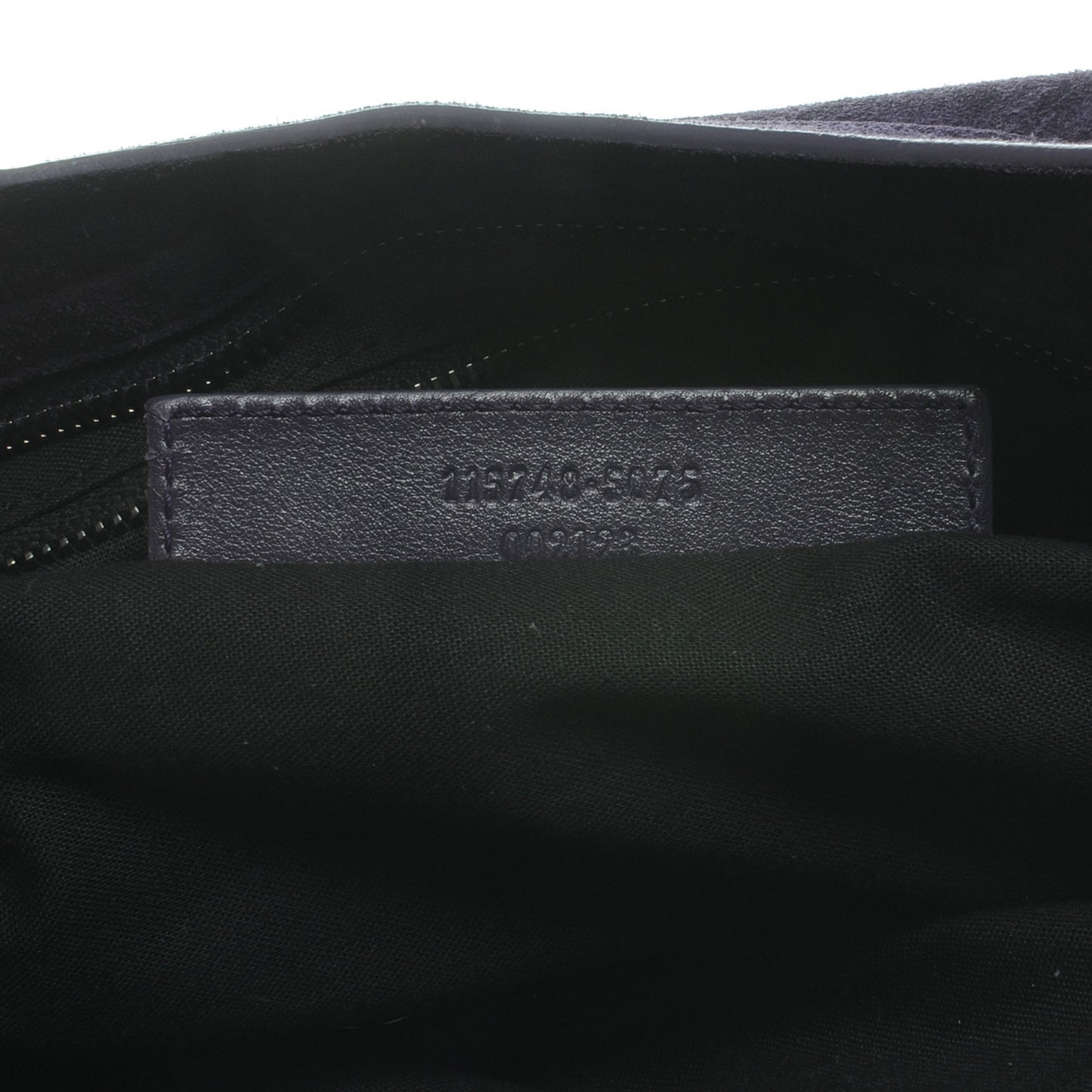 Baby Daim Suede City Purple