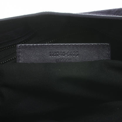 Balenciaga Baby Daim Suede City Purple 7 of 7