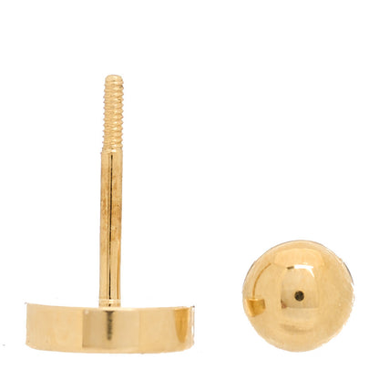 Cartier 18K Yellow Gold LOVE Single Earring 3 of 5