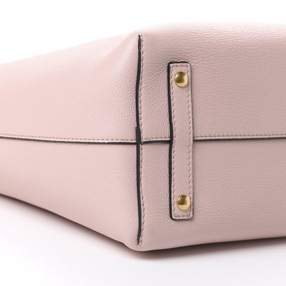 Burberry Marais Calfskin Medium Belt Bag Pale Ash Rose 8 of 10