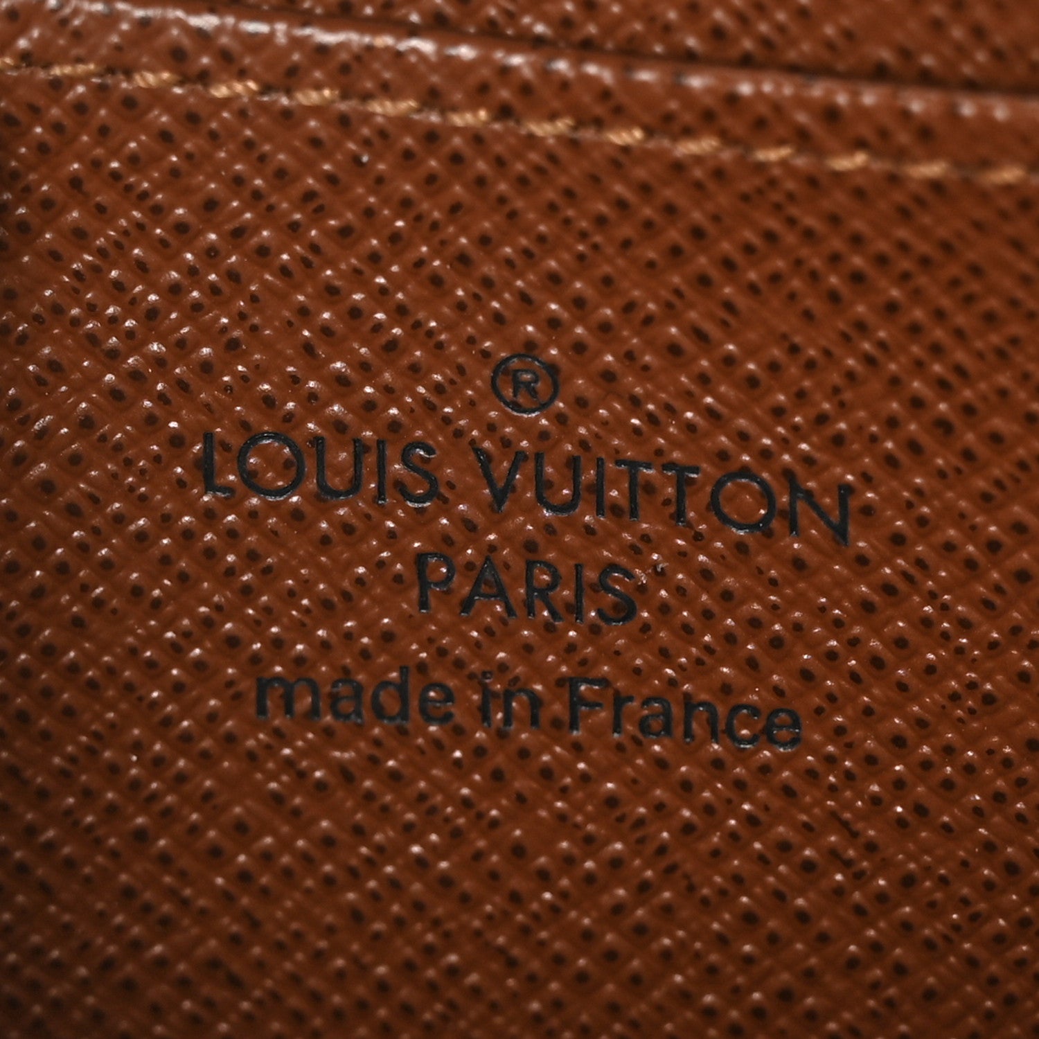 Louis Vuitton Monogram Zippy Coin Purse 6 of 6
