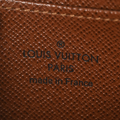 Louis Vuitton Monogram Zippy Coin Purse 6 of 6