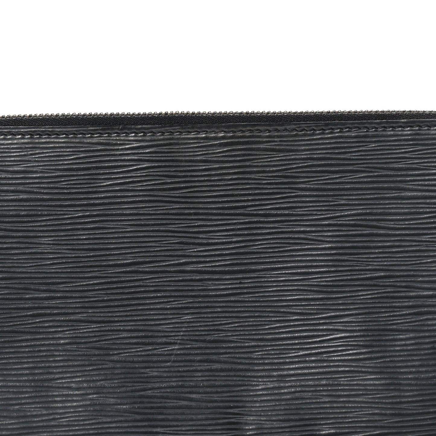 Epi Pochette Accessories 21 Black