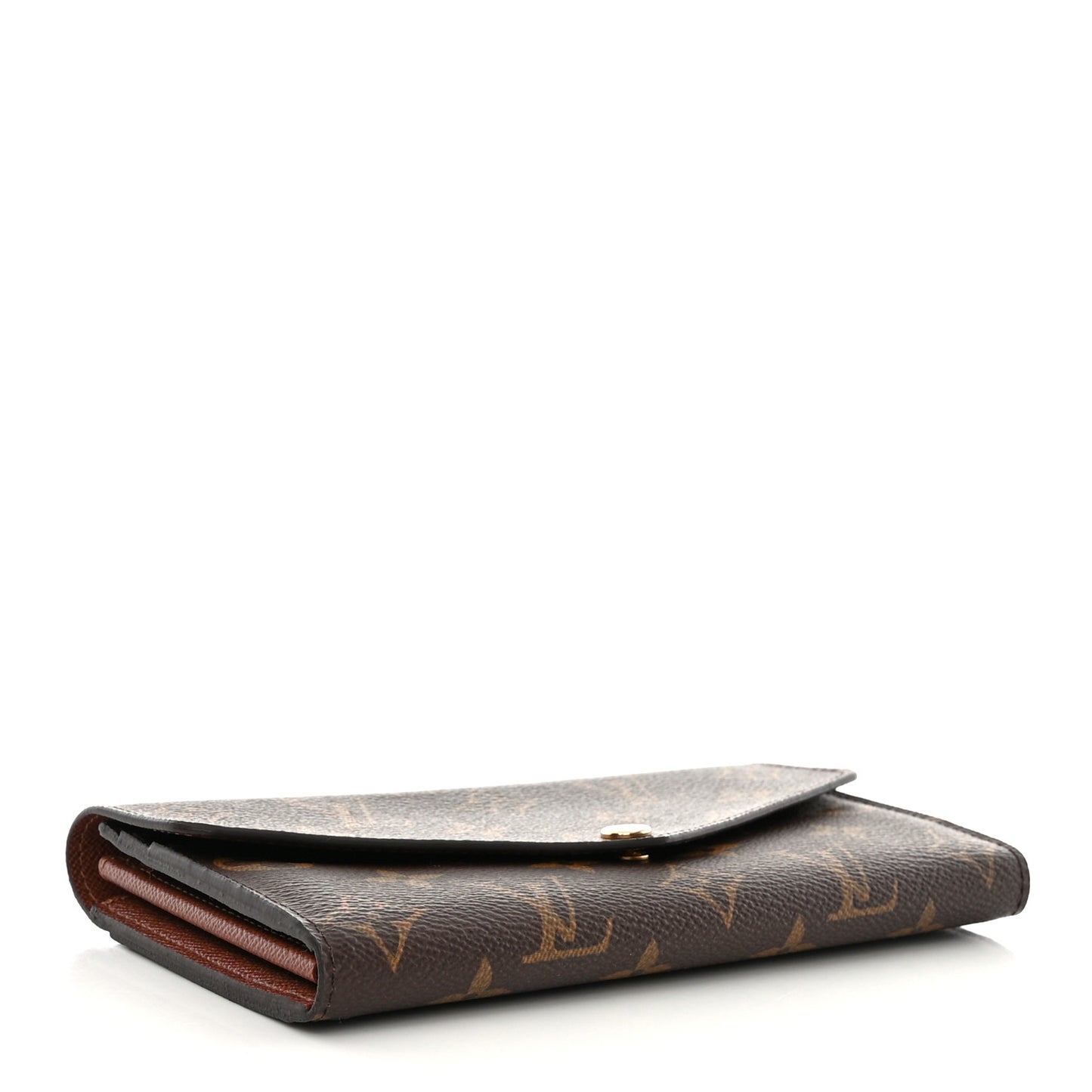 Monogram Sarah Wallet NM