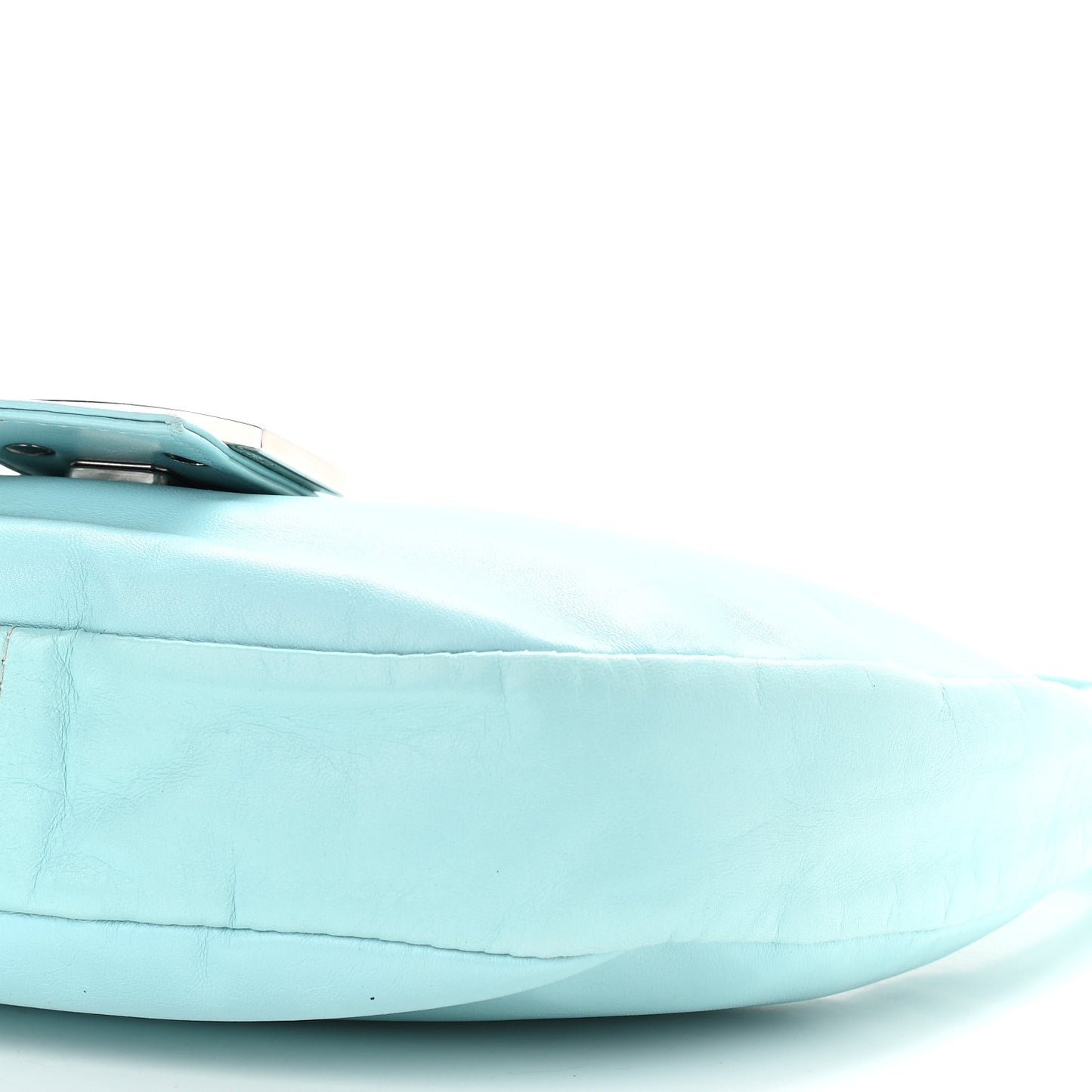 Nappa Hobo Light Blue