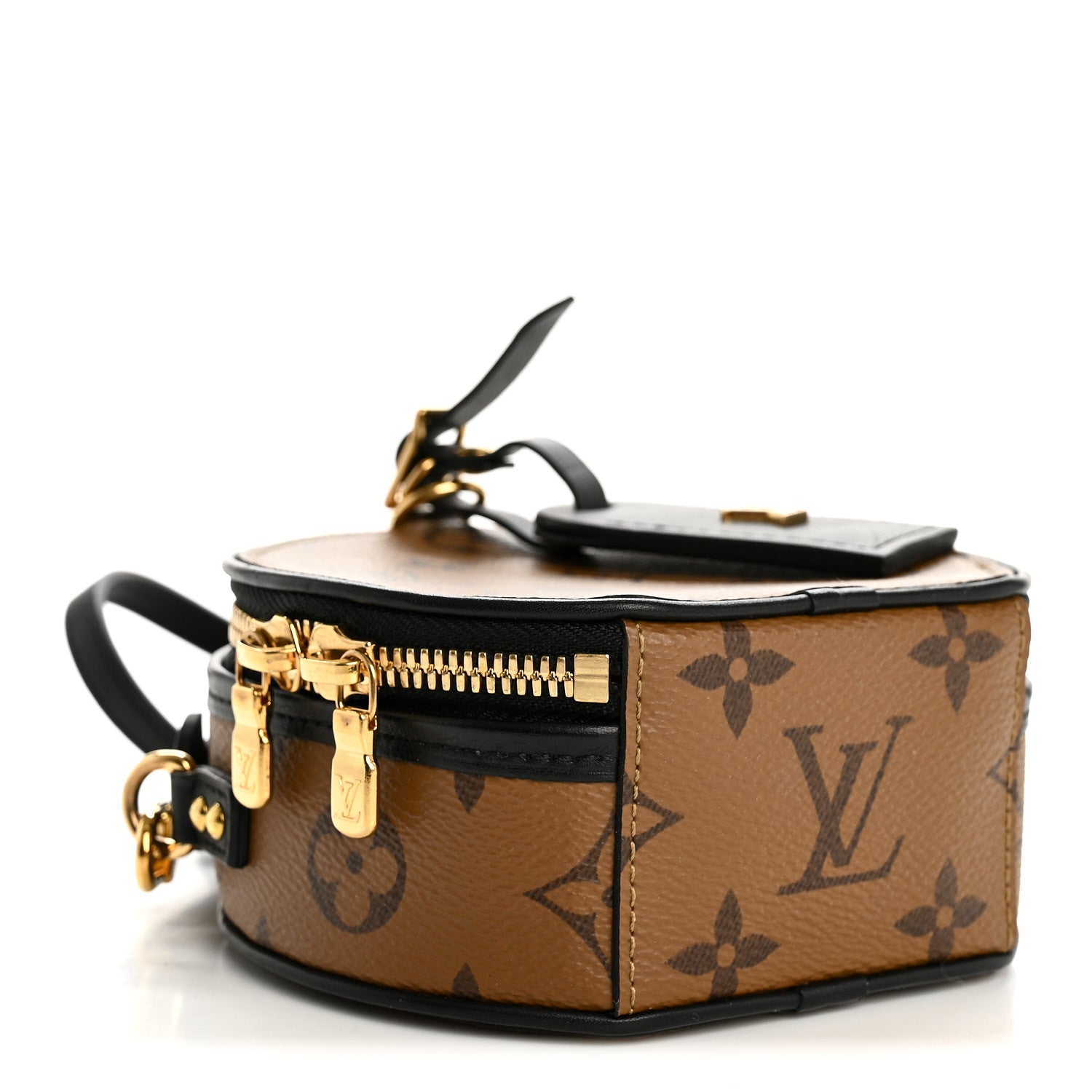 Louis Vuitton Reverse Monogram Mini Boite Chapeau 4 of 9
