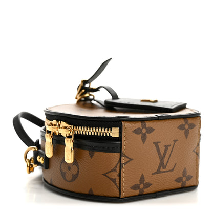 Louis Vuitton Reverse Monogram Mini Boite Chapeau 4 of 9