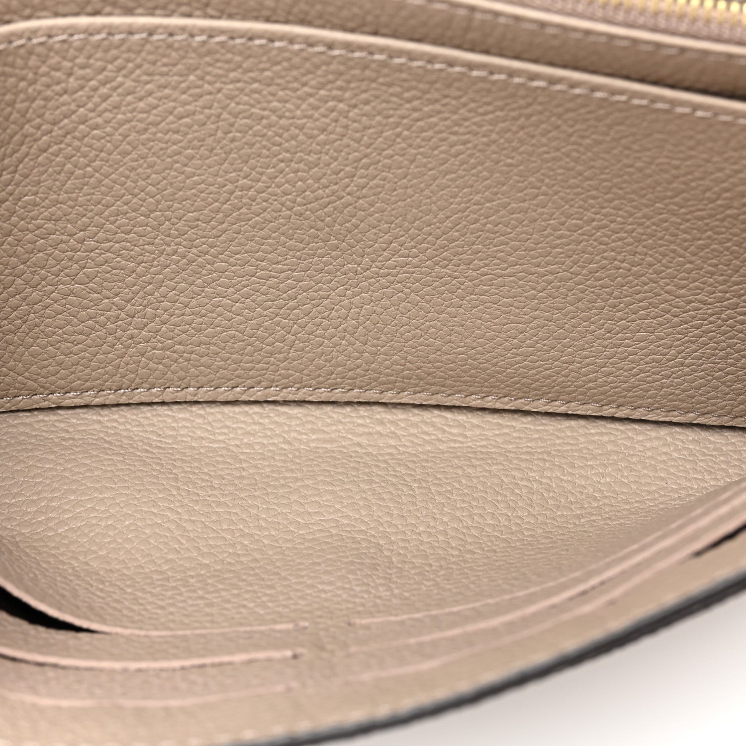 Louis Vuitton Empreinte Sarah Wallet NM Tourterelle 5 of 13