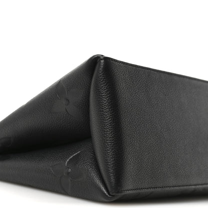 Louis Vuitton Empreinte Monogram Giant Petit Palais Black 8 of 10