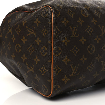 Louis Vuitton Monogram Speedy 40 9 of 14