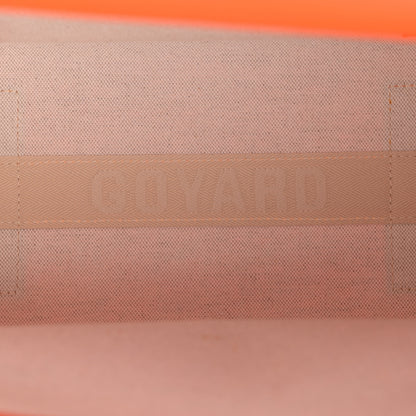 Goyard Goyardine Rouette PM Orange 6 of 11