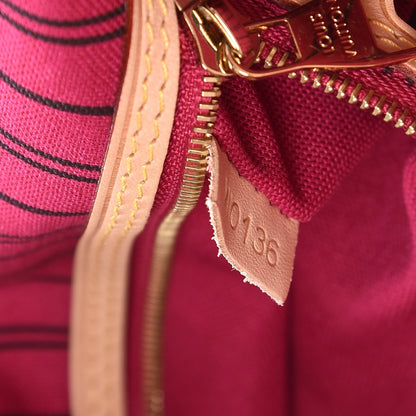 Louis Vuitton Monogram Delightful PM Pivoine 7 of 8