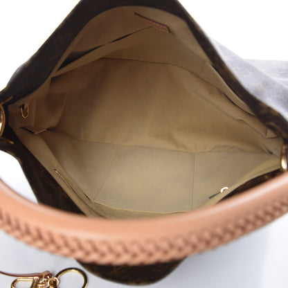 Louis Vuitton Monogram Artsy MM 5 of 8