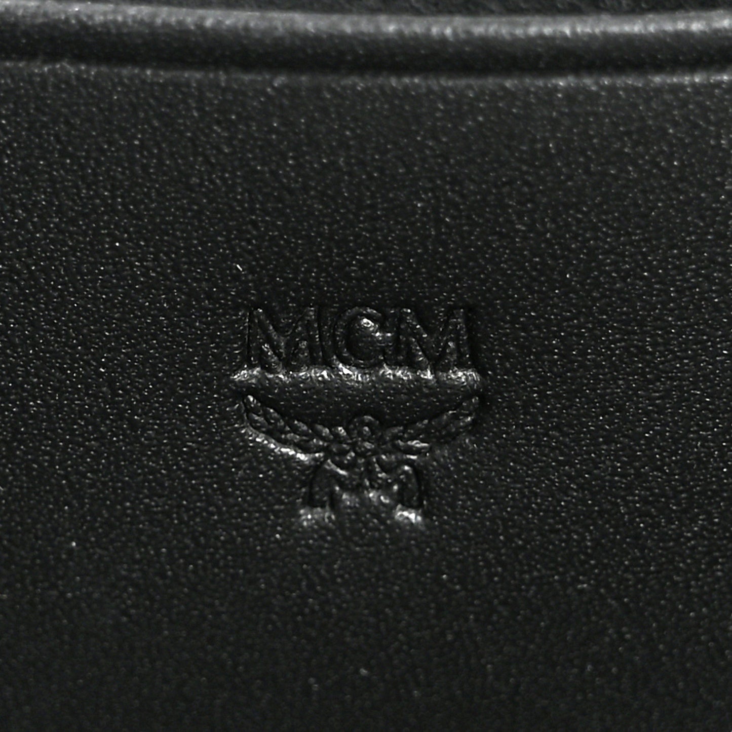 Visetos Small Crossbody Pouch Black