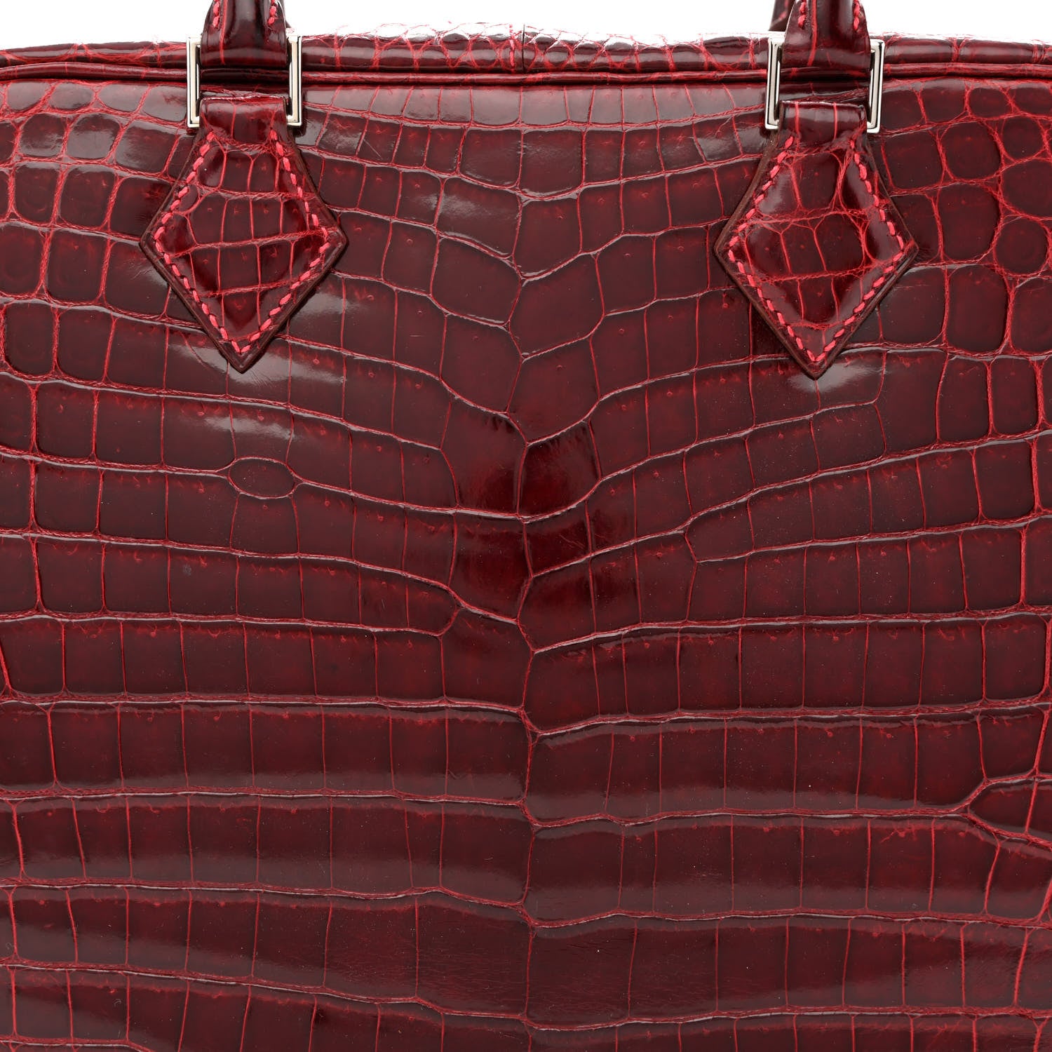 Hermes Shiny Plume 28 6 of 8