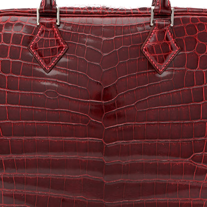 Hermes Shiny Plume 28 6 of 8