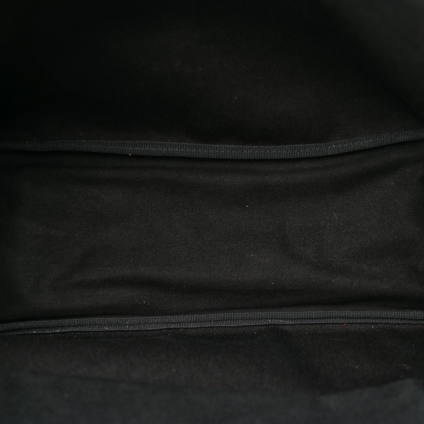 Canvas Karl Lagerfeld Mobile Art Tote Black