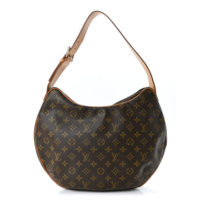 Louis Vuitton Monogram Croissant MM 1 of 10
