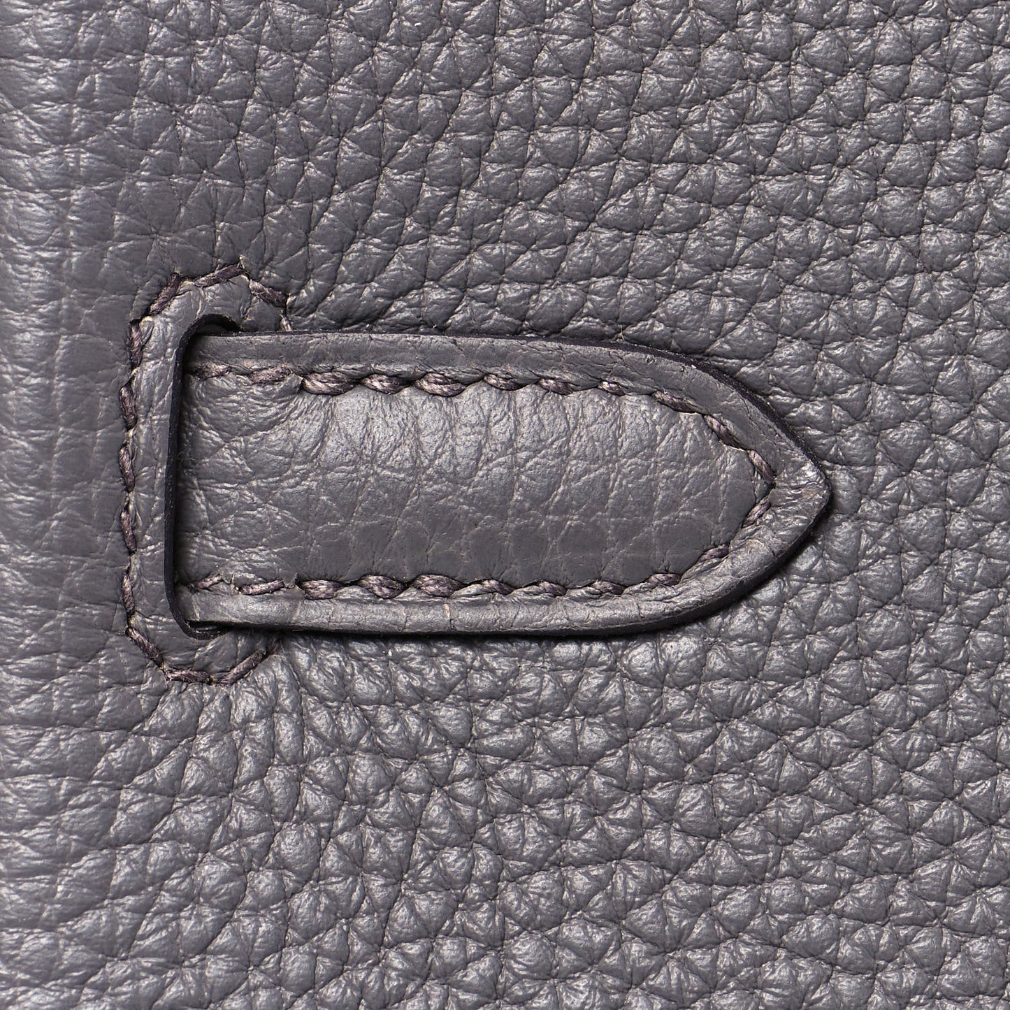 Togo Birkin 25 Etain