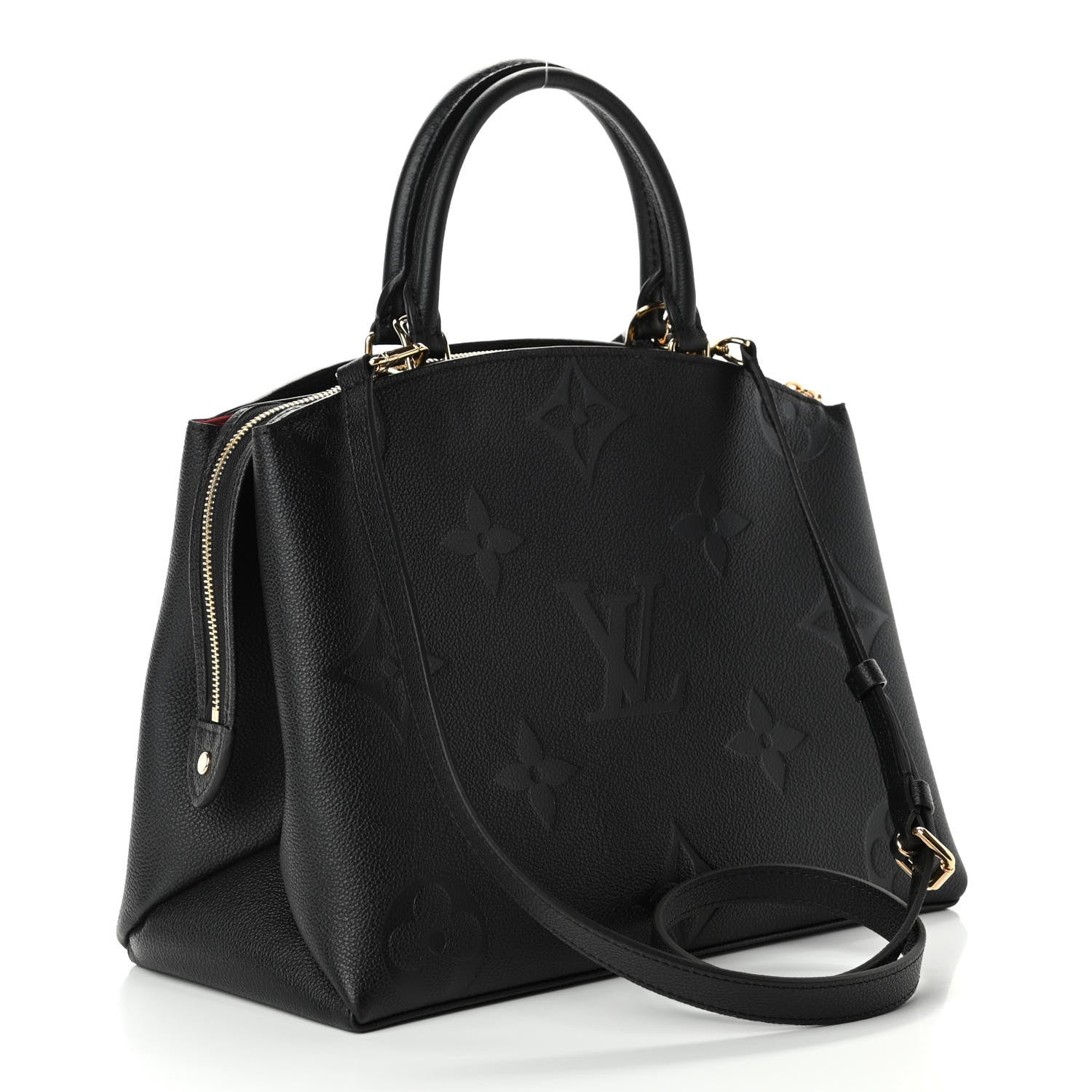 Louis Vuitton Empreinte Monogram Giant Grand Palais Black 2 of 4