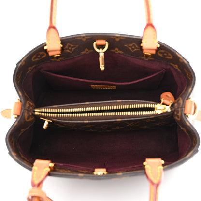 Louis Vuitton Monogram Montaigne BB 5 of 12