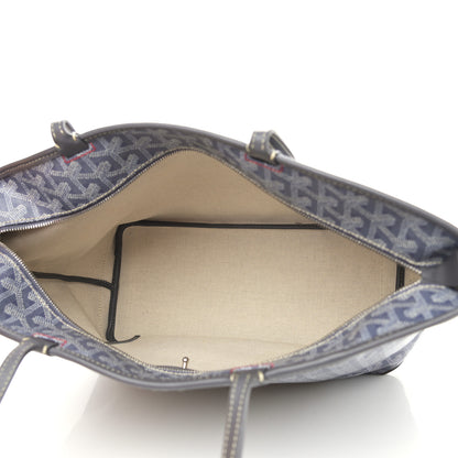 Goyard Goyardine Artois PM Grey 5 of 10
