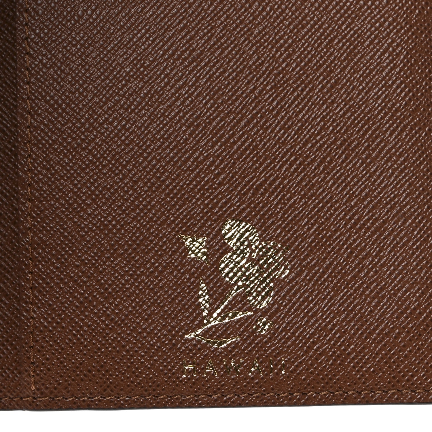Louis Vuitton Monogram Passport Cover 6 of 7