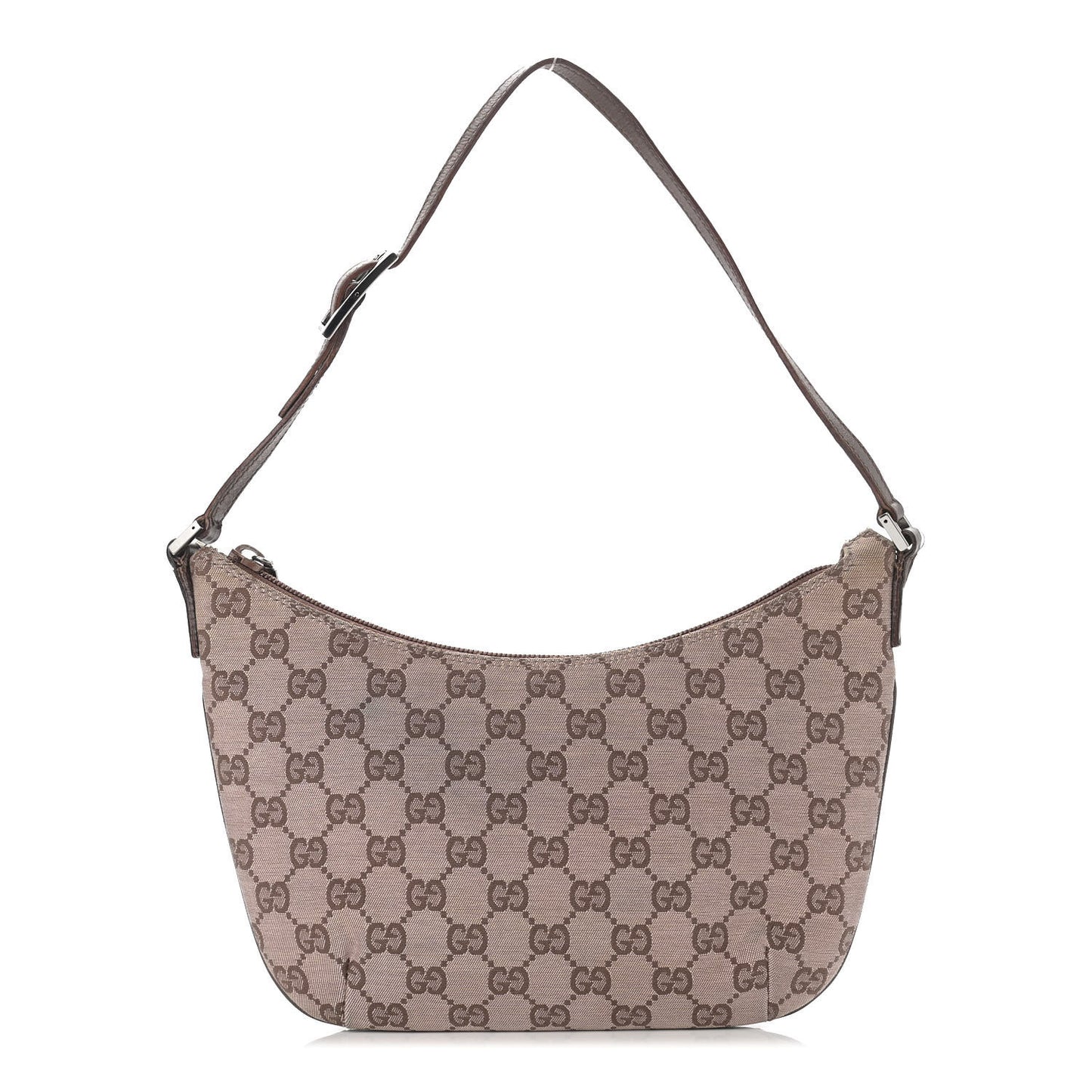 Monogram Pochette Brown