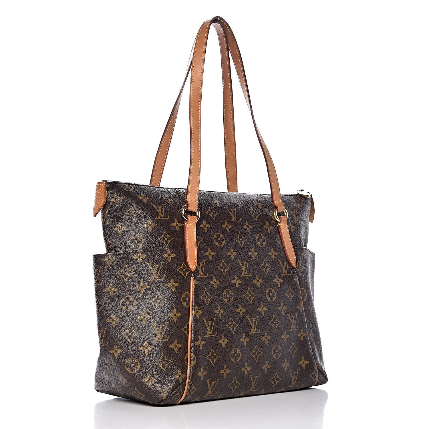 Louis Vuitton Monogram Totally MM 3 of 12