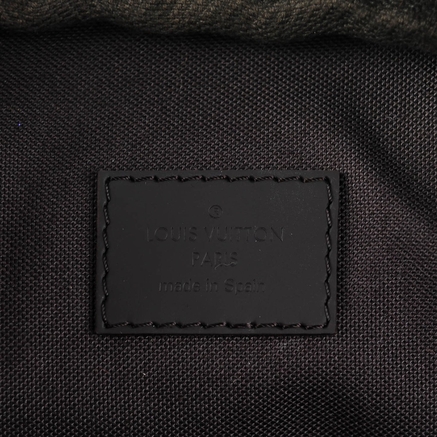 Damier Ebene Porte-Documents Voyage PM