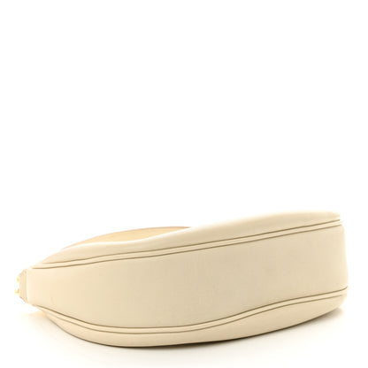 Marc Jacobs Calfskin The Curve Bag Cloud White 4 of 11