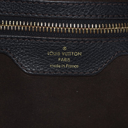 Louis Vuitton Mahina L Black 6 of 7