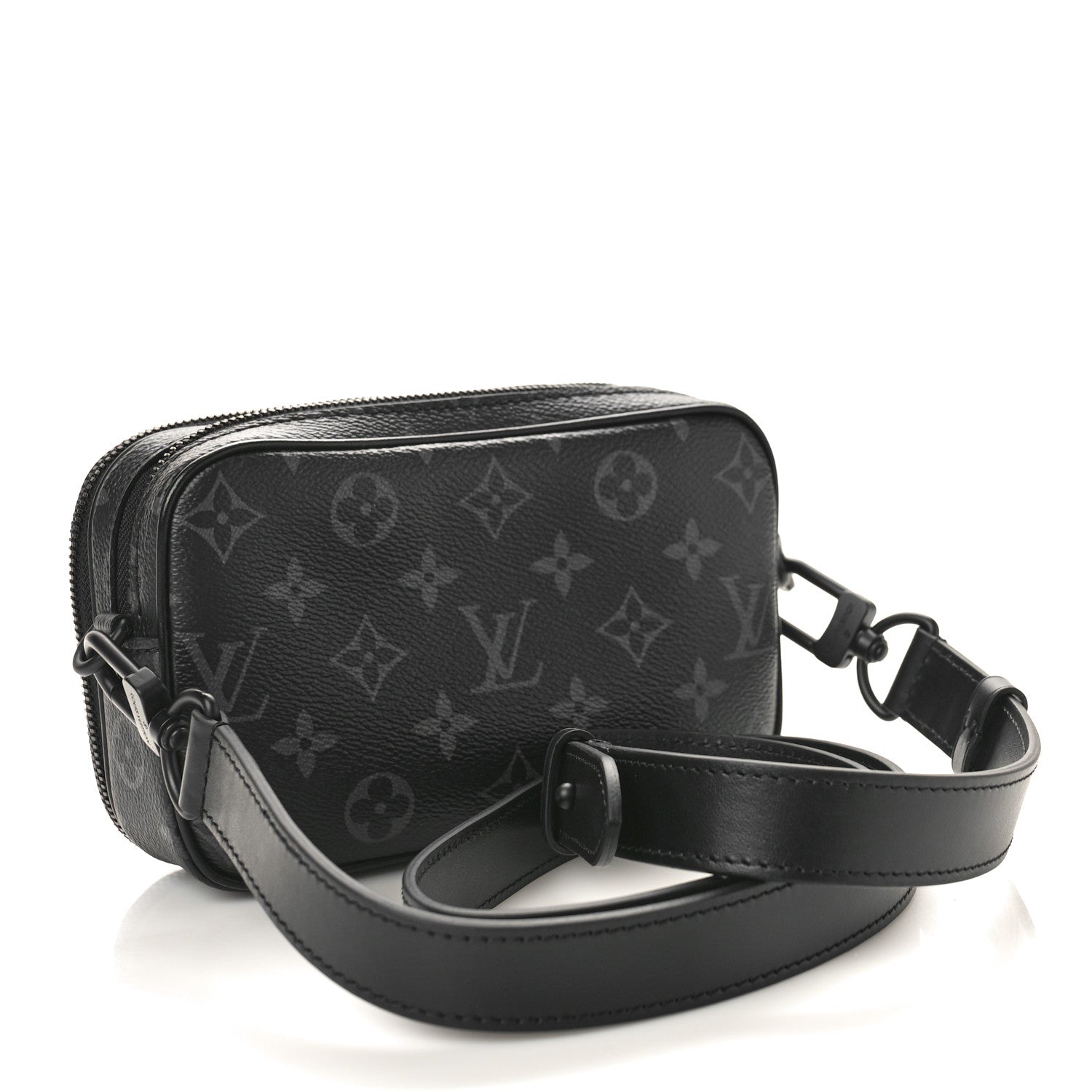 Louis Vuitton Monogram Alpha Wearable Wallet Atlantic Blue 3 of 9