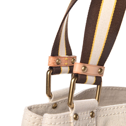 Louis Vuitton Toile Globe Shopper Cabas MM Blue 10 of 12