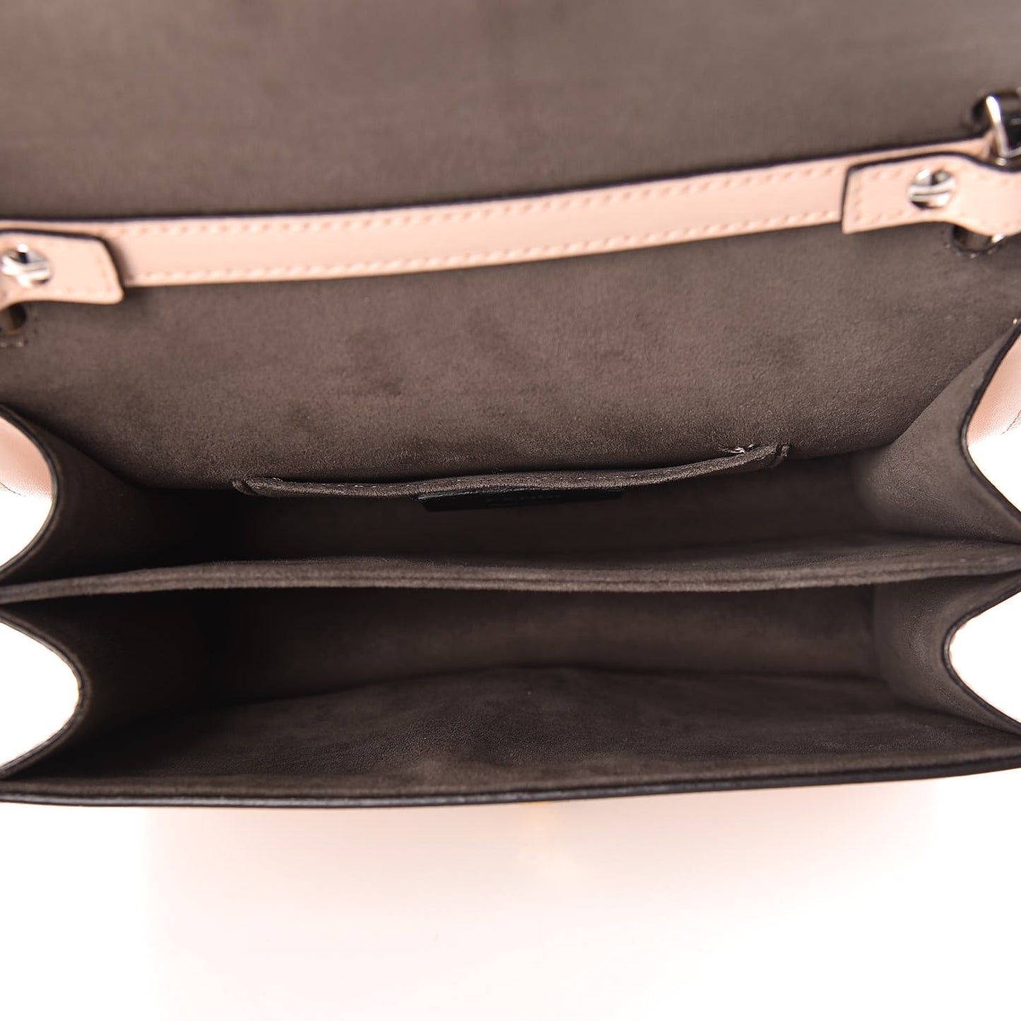 Vitello Liberty Studded Small Kan I Shoulder Bag Plaster Multicolor