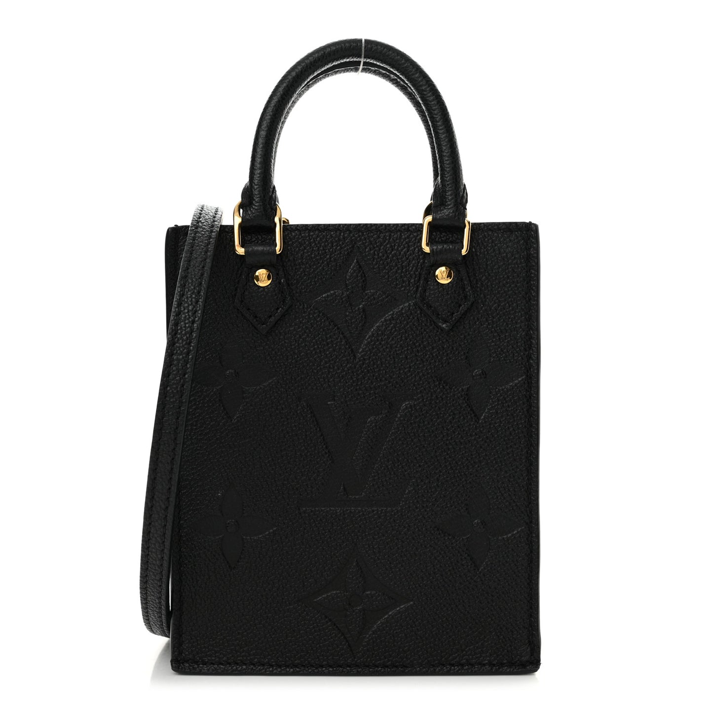 Empreinte Monogram Giant Petit Sac Plat Black