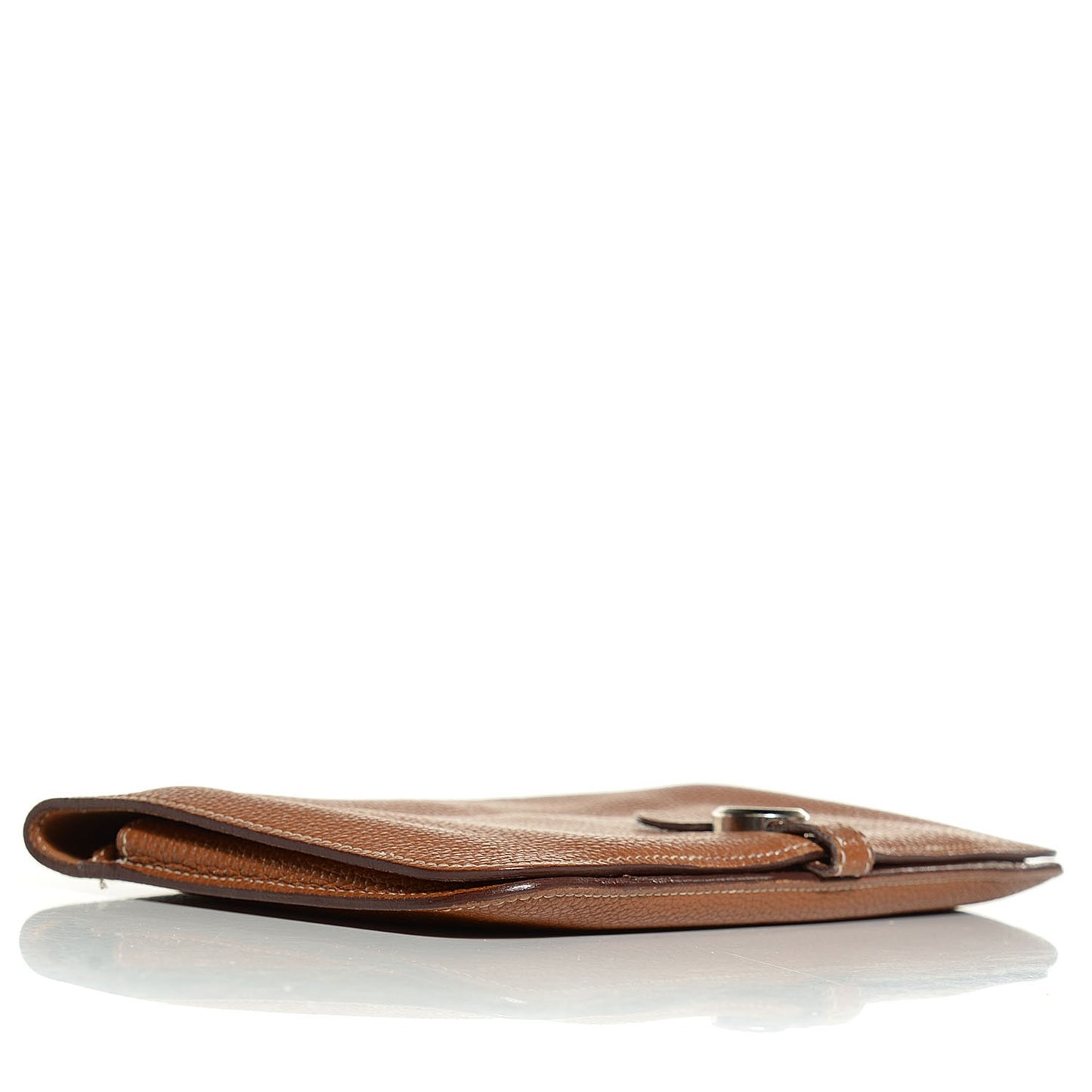 Togo Dogon Duo Wallet Gold