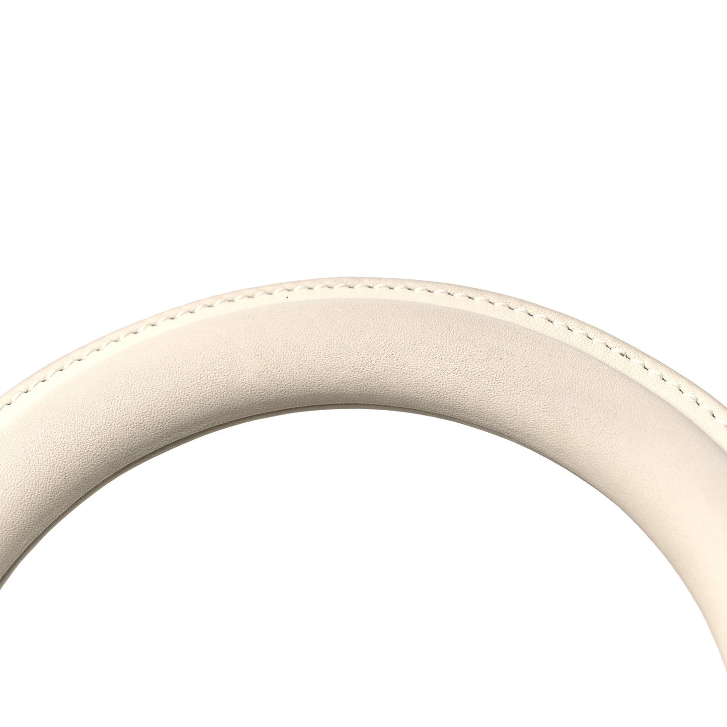 Ultra Matte Calfskin Cannage Medium Lady Dior Latte