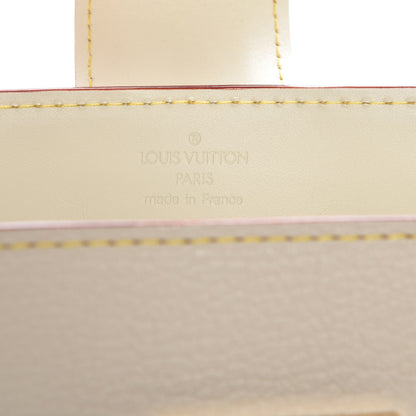 Louis Vuitton Suhali Le Fabuleux White 6 of 6