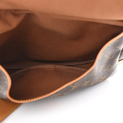 Louis Vuitton Monogram Saumur 30 5 of 15