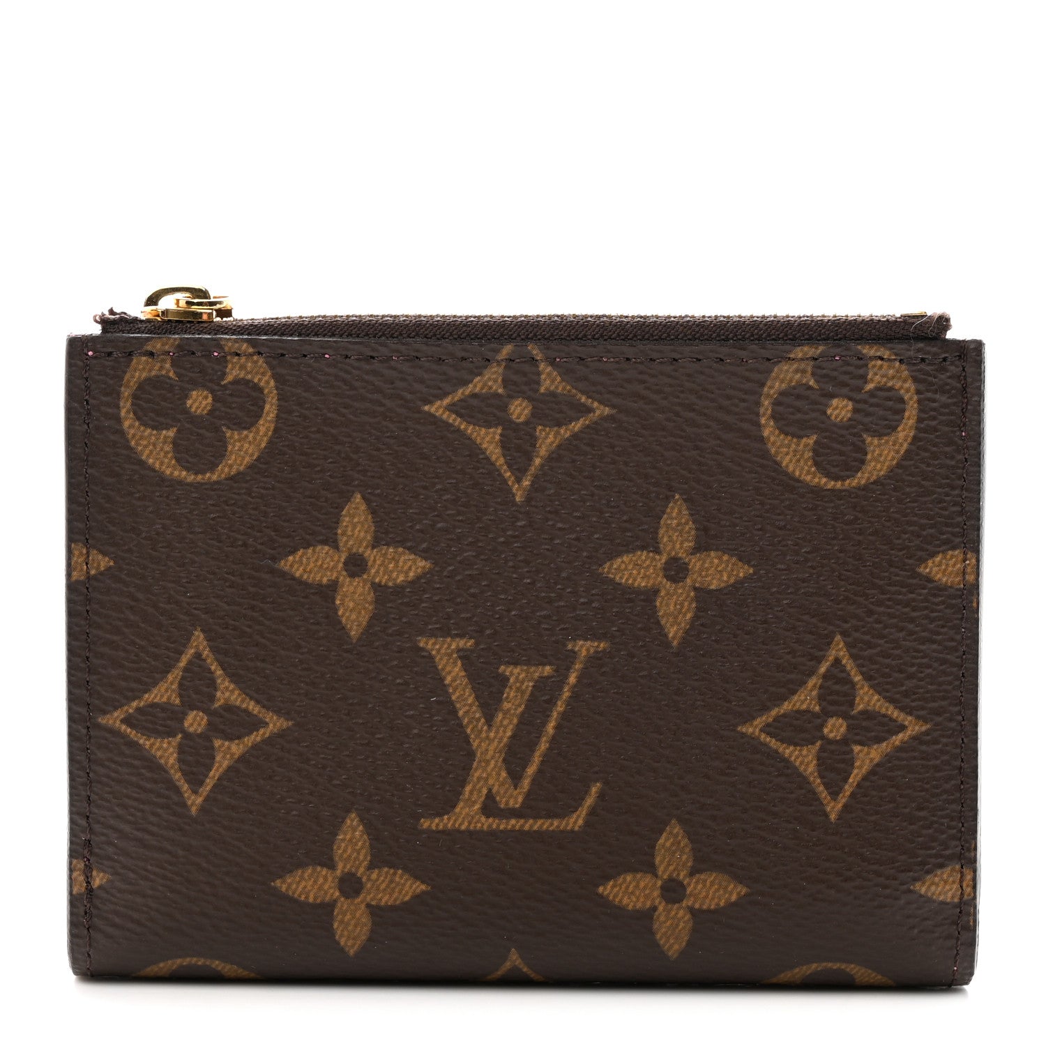 Louis Vuitton Monogram Lisa Wallet Rose Lollipop 1394602