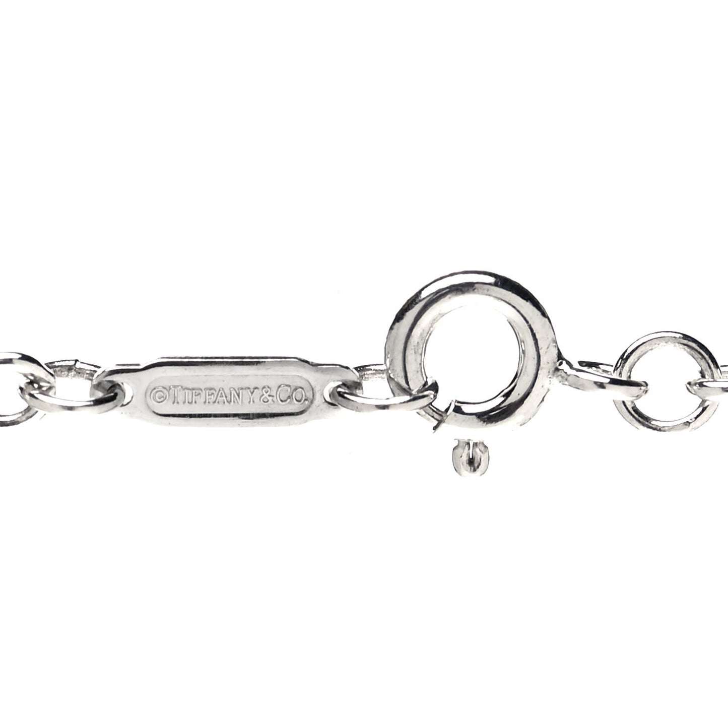 Sterling Silver Large Fleur De Lis Key Pendant Necklace