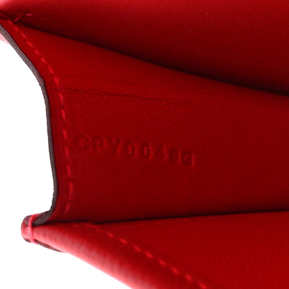 Hermes Evercolor Jige Elan 29 Rouge Casaque 6 of 7
